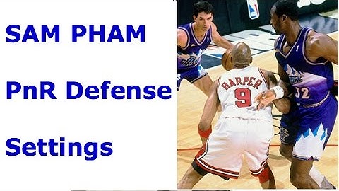 Defense Tips / Tutorial NBA 2K15 - Defensive Settings: How to Defend Pick and Rolls. 500 SUBS !!