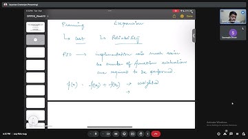 Operation and Planning (Distribution Systems) Week 10 Discussion