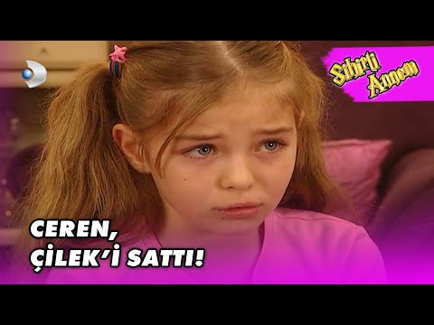 Çilek İkna Olmadı! - Sihirli Annem 38. Bölüm