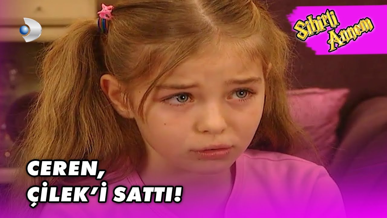 Çilek İkna Olmadı! - Sihirli Annem 38. Bölüm