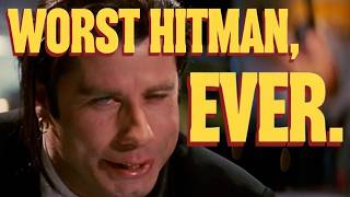 Vincent Vega is a Moron | Pulp Fiction Character Analysis