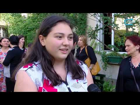 ლიდერთა სკოლის პროგრამის პრეზენტაცია