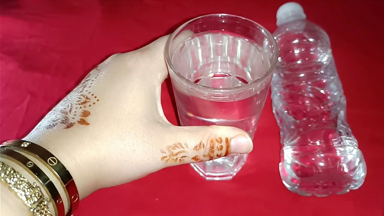 إشرب هذا الماء قسما بربي ستفتح لك أبواب السماء سينزل عليك رزق دائم قبول خطير مال لا حد له زواج الفرج