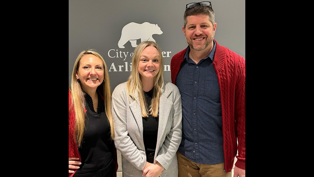 Won't You Be Our Neighbor - Katie White - YouTube