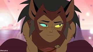 Catra being a badass villain for 4 minutes and 45 seconds
