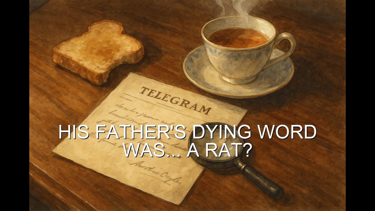 Sherlock Holmes: The Boscombe Valley Mystery (Animated Summary) | Arthur Conan Doyle