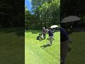 ha-ha-ha! One-Time Coaching though it didn't work.. at all.. #golfing#donvalley#bummy#yongki#toronto