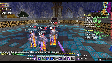 Hacker Con Kill aura Y auto Armor