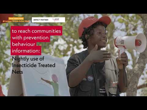 The Climate Malaria Nexus Scaling Frontline Health Impact