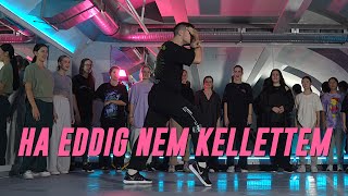 Dzsúdló &quot;HA EDDIG NEM KELLETTEM&quot; Choreography by Istvan Pali