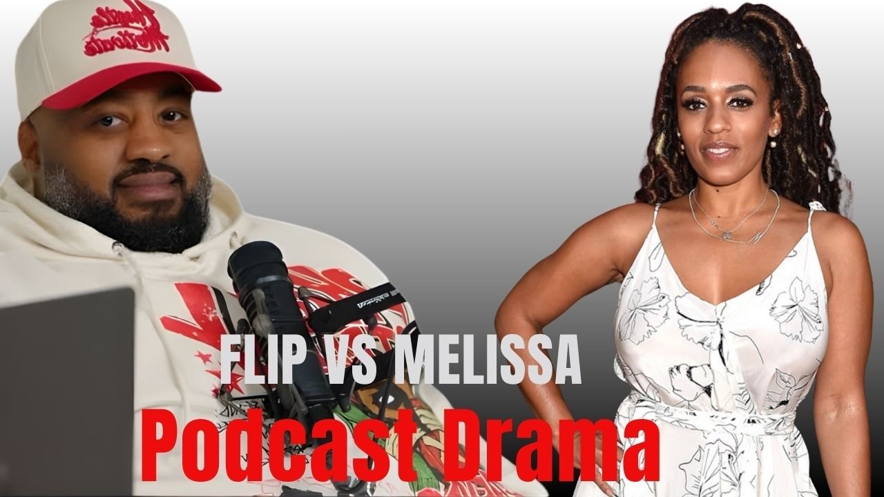 Joe Budden Podcast EXPOSED: Flip & Melissa Ford Drama You Won’t Believe! 🔥
