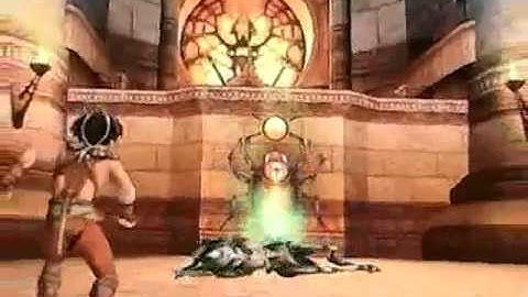 Sphinx and the Cursed Mummy [No Skips, 100%] Speedrun Segment 26