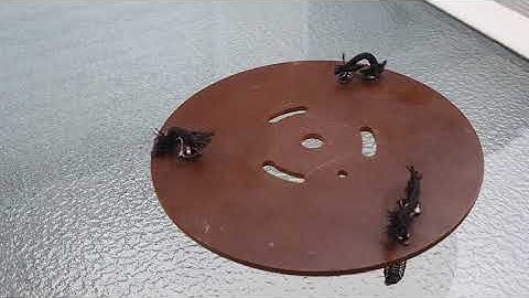 Gottlieb Pinball one way stepper adjustments and repairs.