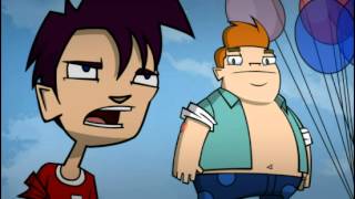 Randy Cunningham: Nastoletni ninja - Impreza u Basha. Oglądaj w Disney XD!
