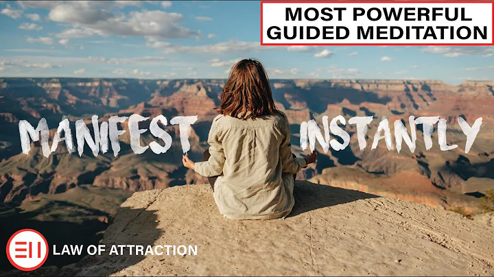 Manifesting Miracles: Manifest Anything You Want | Guided Meditation [Extremely Powerful!!]