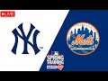 Spring Training 2026 ll New York Yankees vs New York Mets ll MLB the Show 25