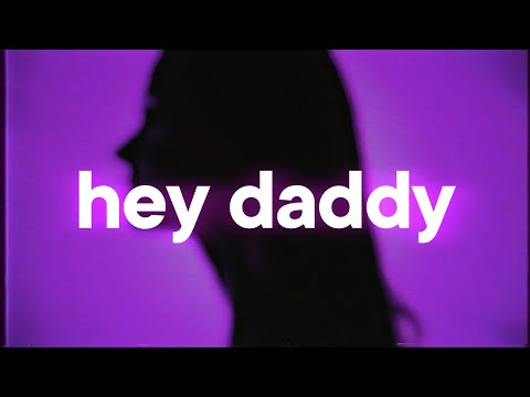 USHER Hey Daddy Daddy S Home Slowed Reverb