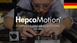 HepcoMotion - An Introduction (GERMAN)