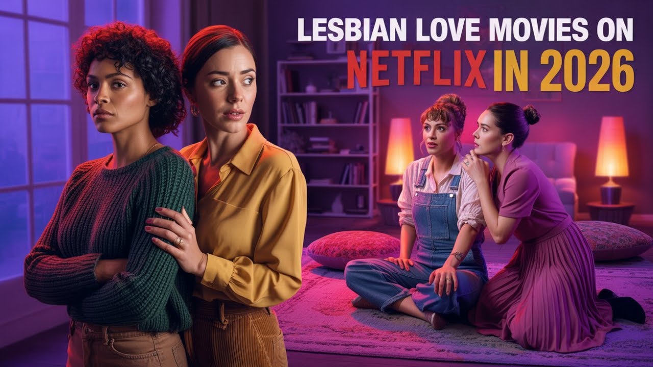 Топ-3 лесбийских романтических фильмов на Netflix, которые нравятся людям, но не мне.