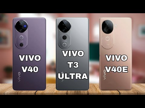 Vivo V40e Vs