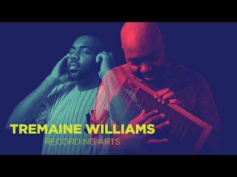 Hall of Fame 9 Inductee – Tremaine Williams (Mariah Carey, Bruno Mars)