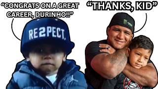 THANK YOU GILBERT!! UFC Fight Night Burns vs Malott Full Card Recap