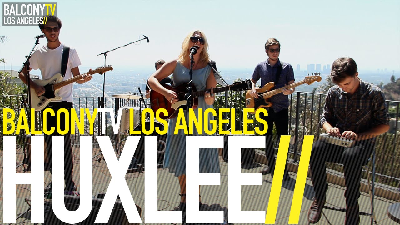 HUXLEE - CENTER DIVIDE (BalconyTV)