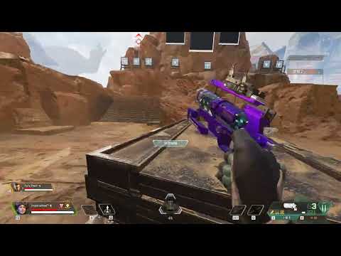 [Apex] :你怎麼在我頭上翻滾