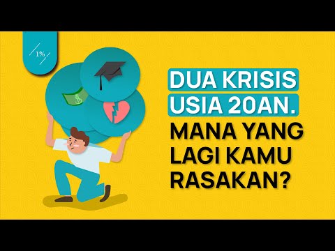 Video: Bagaimana Mengatasi Krisis Pada Usia Tiga Puluhan