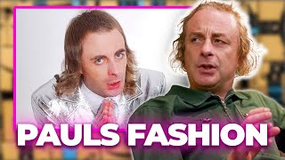 Paul Foot FINALLY Explains His Dress Sense.