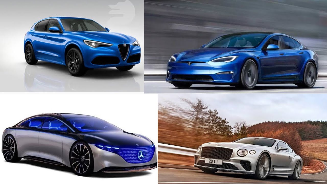 The Best Luxury Cars for 2022 YouTube