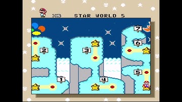 Overworld Design Contest 2025 Entry