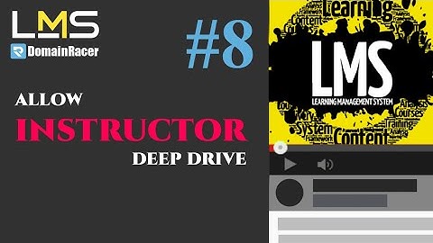 LMS #8: Instructor A-Z Guide - LMS WordPress plugin #TutorLMS