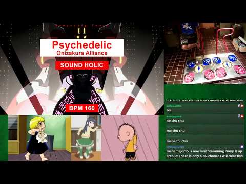 Psychedelic Onizakura Alliance D21