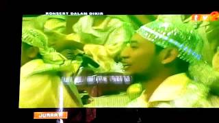 Anak Tupai-HalimYazid #KonsertDalamDikir Feb6