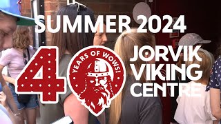 Exclusive JORVIK Viking Centre - Summer 2024 ☀️ Profile