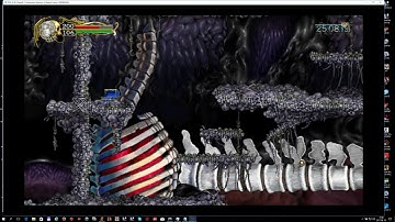 Rpcs3 Castlecania harmony of despair, full version!