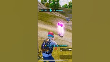 Free Kill Effect 3.4 Update PUBG Mobile #pubgmobile #pubgshorts