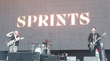 SPRINTS - Little Fix @eurockeennes 2024