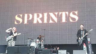 SPRINTS - Little Fix @eurockeennes 2024