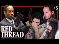 The oj simpson trial  red thread