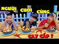 Anh Ba Phải | Thử Thách Người Cuối Cùng Còn Ăn Mì Cay | Eat Spicy Noodles