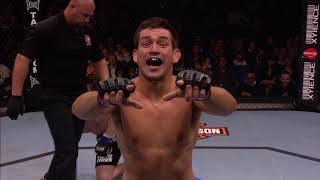 Top Finalizaciones: Demian Maia