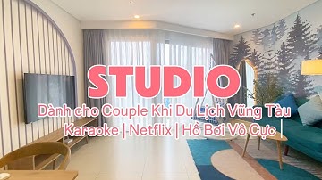 The Sóng Vũng Tàu | Căn Hộ Studio