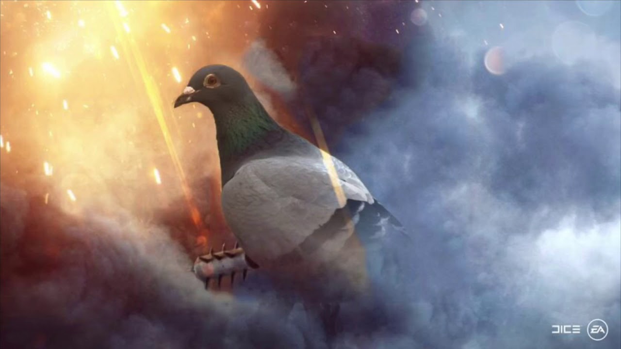 Battlefield 1 “Flight of a Pigeon”
