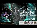 E0 Dan Heng IL 1 Cycles Lygus  MOC 12