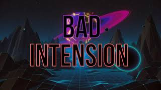 Sullivan De Morro - Bad Intensions (Official Music Video)