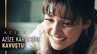 Azizenin Büyük Sevinci - Azize 5. Bölüm