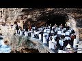 Cave Restaurant in Polignano a Mare, Puglia Italy - Grotta Palazzese