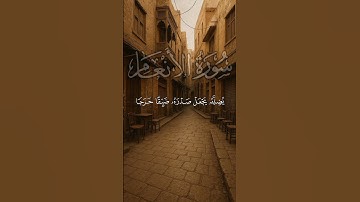 ايات من سورة الأنعام | القران الكريم